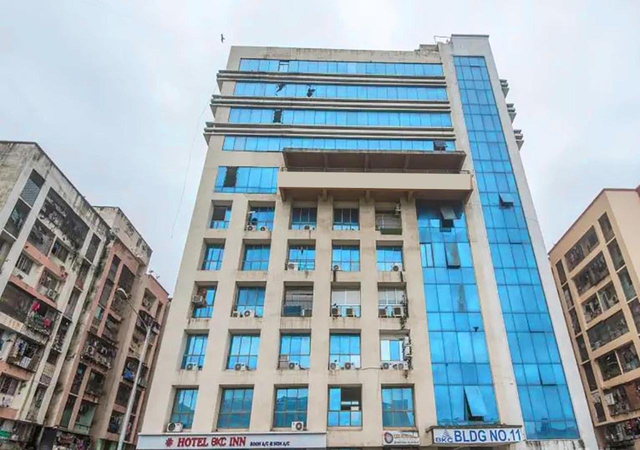 Hotel Bkc Garden - Near Us Embassy Bkc Mumbai Exteriör bild